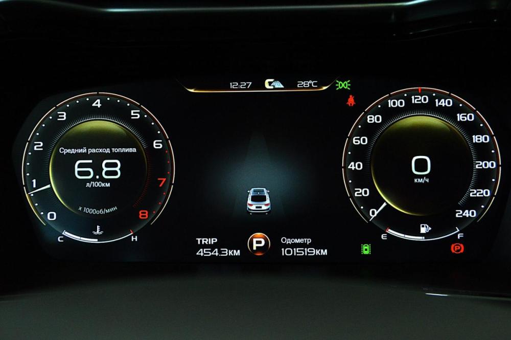 Geely Tugella I Сургут  - изображение 17