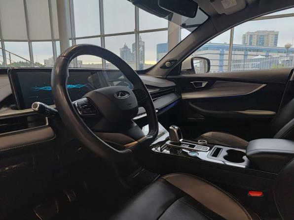 Chery Tiggo 8 Pro Max I с пробегом 2023 года, цена 2 450 000 рублей, 49701 км, внедорожник, Автокод Объявления