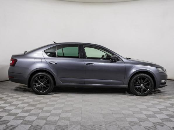 Skoda Octavia III (A7) Рестайлинг с пробегом 2019 года, цена 2 249 000 рублей, 96257 км, лифтбек, Автокод Объявления