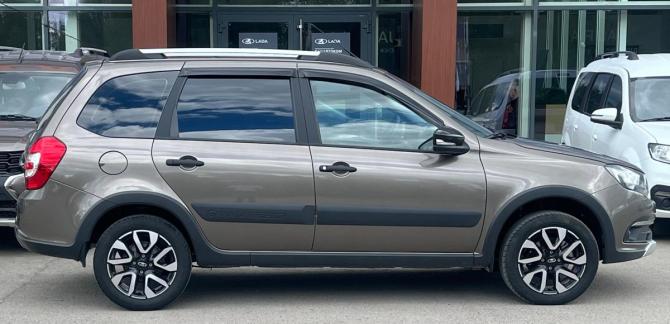 Lada (ВАЗ) Granta I Рестайлинг с пробегом 2025 года, цена 930 000 рублей, 34575 км, универсал, Автокод Объявления
