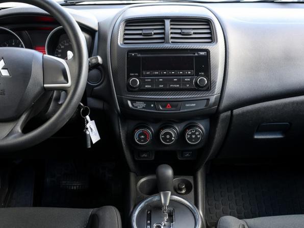 Mitsubishi ASX I Рестайлинг с пробегом 2014 года, цена 1 049 000 рублей, 179636 км, внедорожник, Автокод Объявления