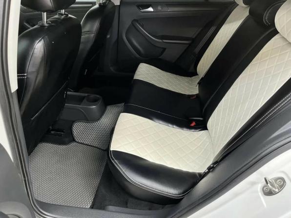 Volkswagen Jetta VI Рестайлинг с пробегом 2015 года, цена 1 028 970 рублей, 126073 км, седан, Автокод Объявления