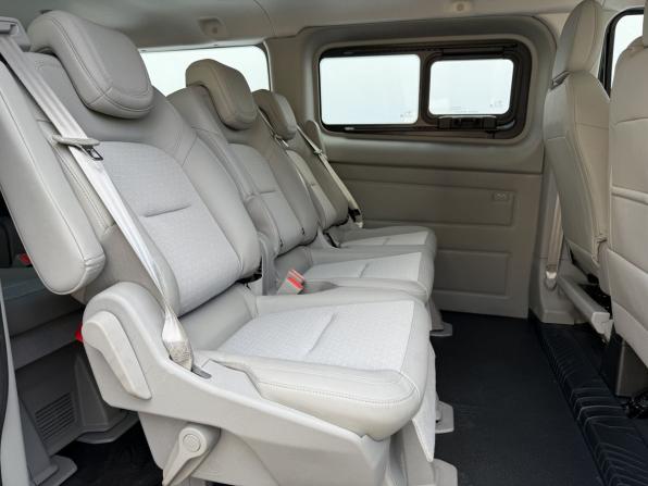 Ford Transit Custom I (China Market) с пробегом 2026 года, цена 5 650 000 рублей, 60 км, минивэн, Автокод Объявления