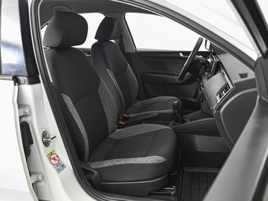 Skoda Rapid II Ставрополь  - изображение 8