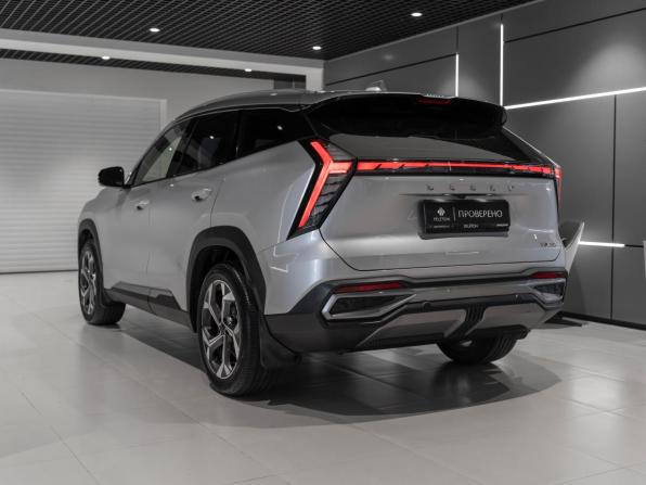 Geely Atlas II с пробегом 2024 года, цена 2 720 000 рублей, 29438 км, внедорожник, Автокод Объявления
