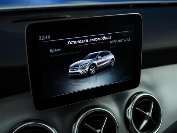 Mercedes-Benz GLA I (X156) Рестайлинг с пробегом 2017 года, цена 2 403 444 рубля, 59633 км, внедорожник, Автокод Объявления