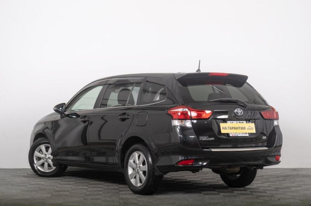 Toyota Corolla XI (E160 E170) Рестайлинг 2 Томск  - изображение 6