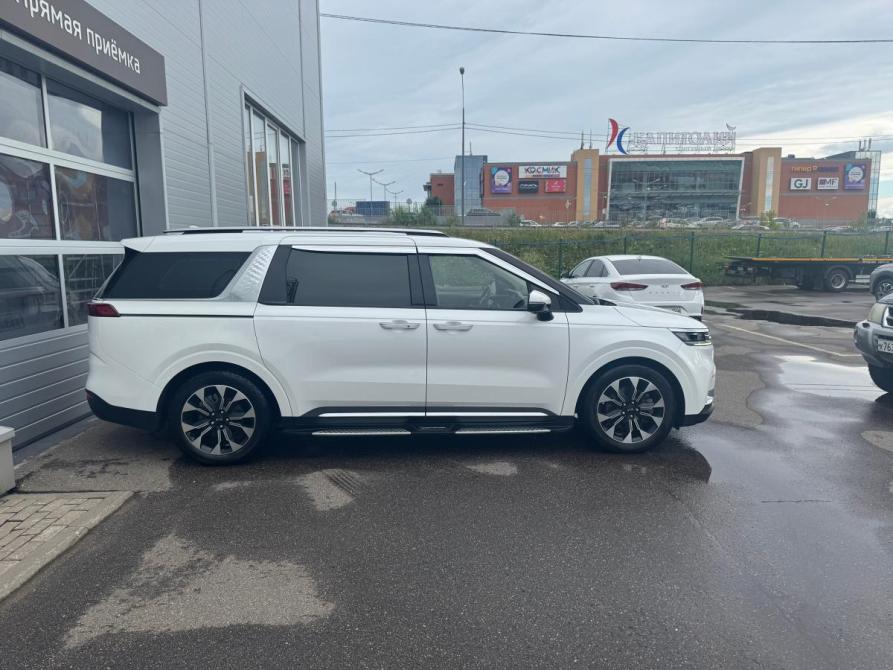 Kia Carnival IV Москва  - изображение 3