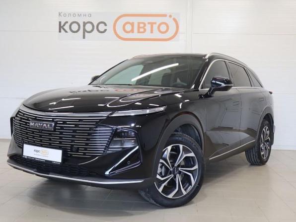 Haval F7 II