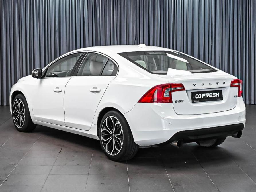 Volvo S60 II Ставрополь  - изображение 2