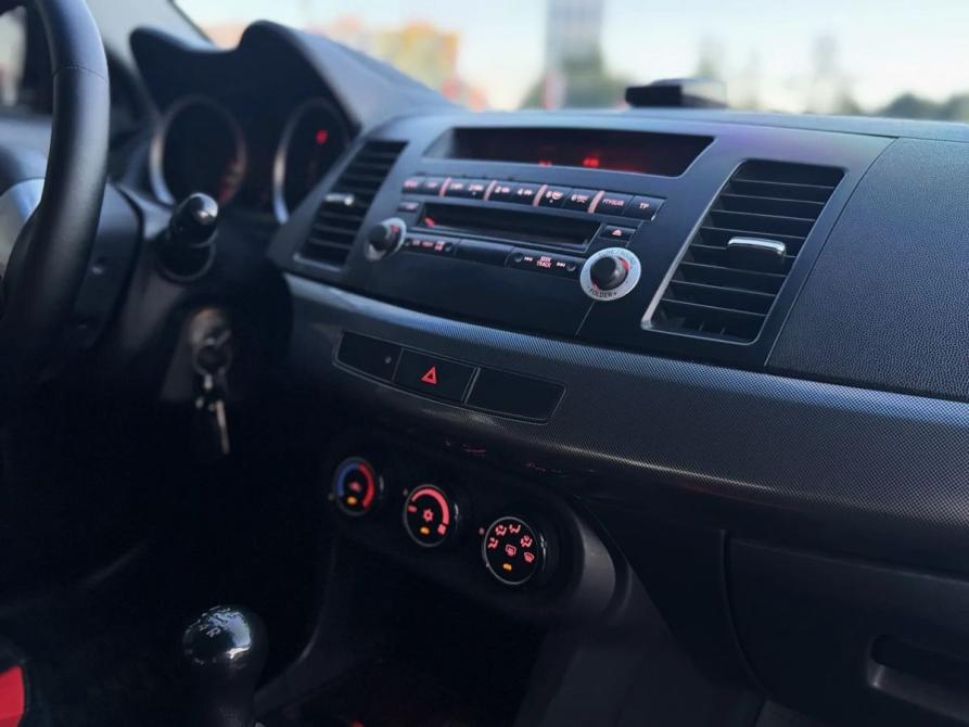 Mitsubishi Lancer X Ижевск  - изображение 14
