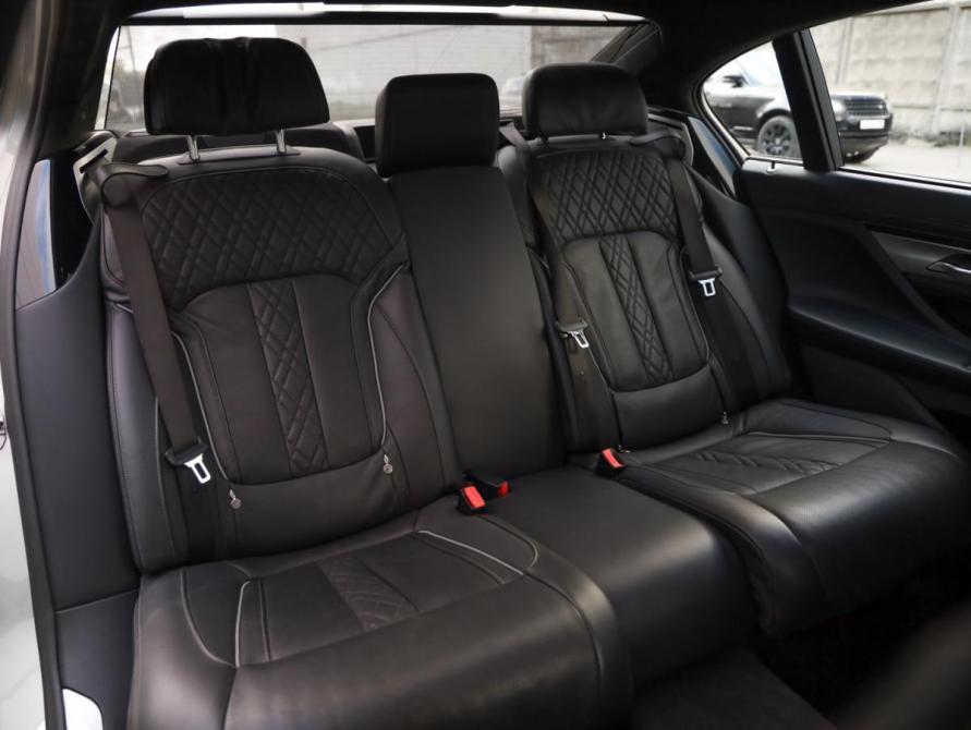 BMW 7 серии VI (G11/G12) Рестайлинг Санкт-Петербург  - изображение 37