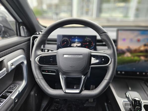 Jaecoo J7 I с пробегом 2024 года, цена 2 350 000 рублей, 4149 км, внедорожник, Автокод Объявления