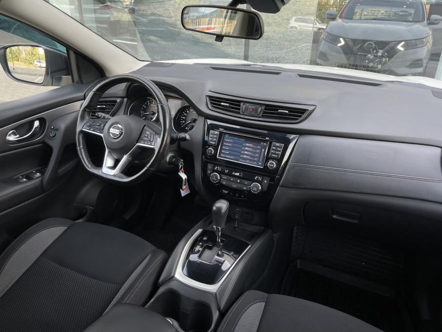 Nissan Qashqai II Рестайлинг Самара  - изображение 10