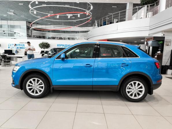 Audi Q3 I (8U) Рестайлинг с пробегом 2015 года, цена 2 420 000 рублей, 31430 км, внедорожник, Автокод Объявления