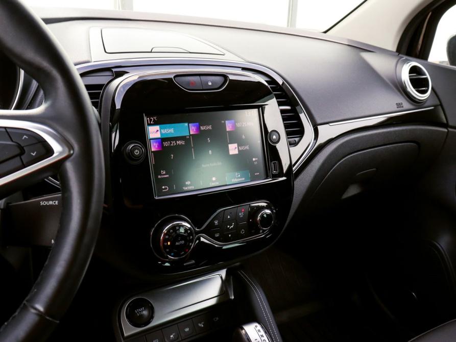 Renault Kaptur I Рестайлинг Екатеринбург  - изображение 15