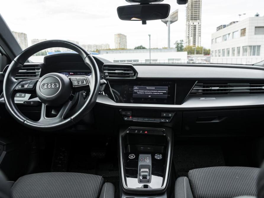 Audi A3 IV (8Y) Москва  - изображение 11