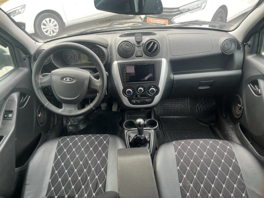 Lada (ВАЗ) Granta I Челябинск  - изображение 10