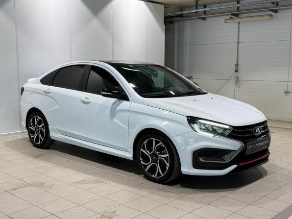 Lada (ВАЗ) Vesta I Рестайлинг (NG) с пробегом 2023 года, цена 1 770 000 рублей, 22000 км, седан, Автокод Объявления