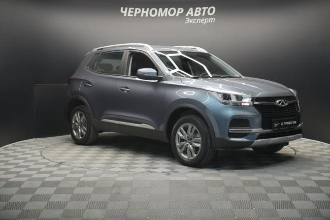 Chery Tiggo 4 I Рестайлинг с пробегом 2020 года, цена 1 334 000 рублей, 69000 км, внедорожник, Автокод Объявления
