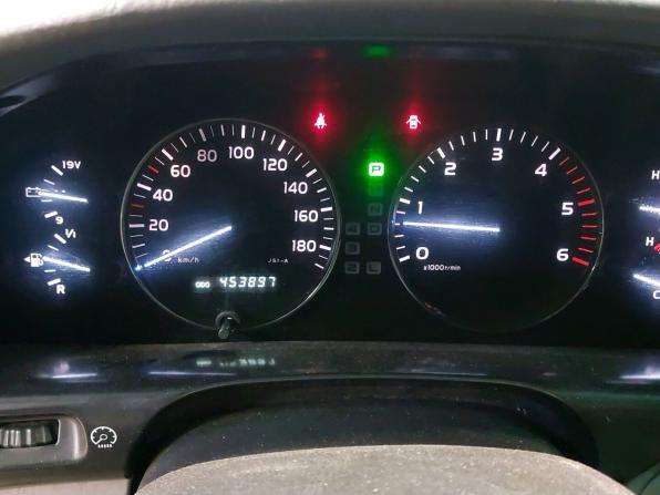 Toyota Land Cruiser 100 Series Рестайлинг 2 с пробегом 2006 года, цена 1 650 000 рублей, 470000 км, внедорожник, Автокод Объявления