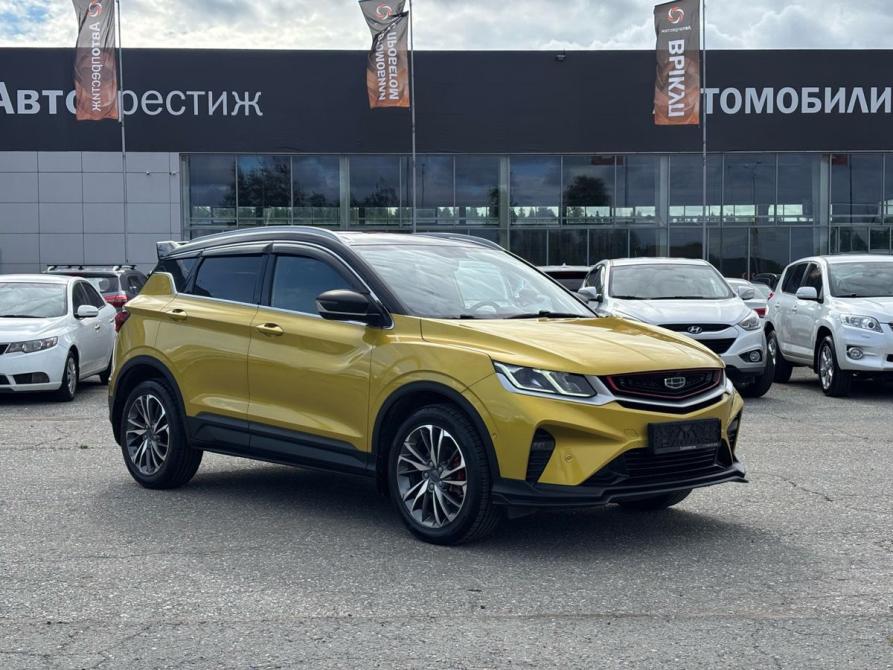Geely Coolray I Пермь  - изображение 3