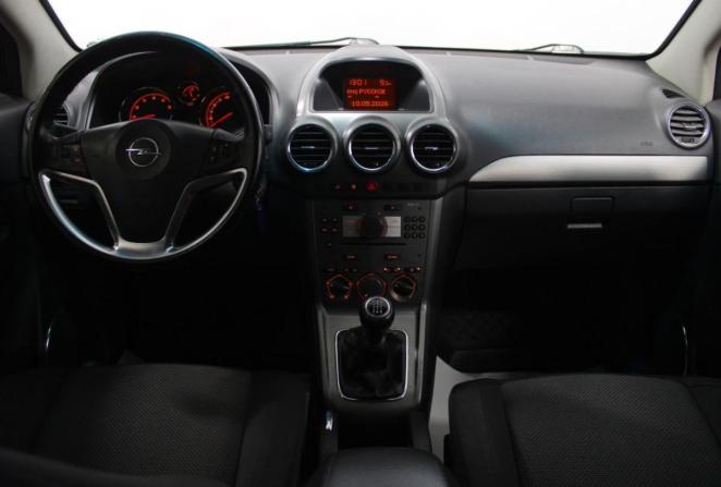 Opel Antara I с пробегом 2008 года, цена 950 000 рублей, 154132 км, внедорожник, Автокод Объявления