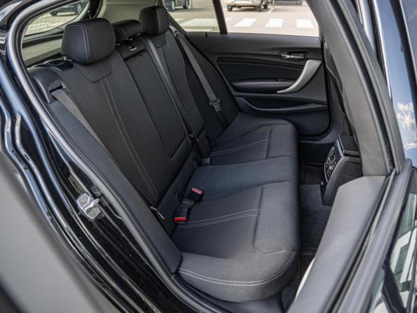 BMW 1 серии II (F20/F21) Рестайлинг 2 с пробегом 2018 года, цена 1 825 000 рублей, 117761 км, хэтчбек, Автокод Объявления
