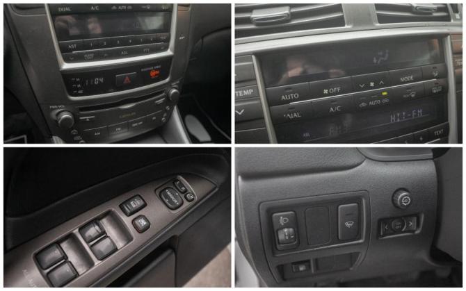 Lexus IS II с пробегом 2006 года, цена 1 098 000 рублей, 250850 км, седан, Автокод Объявления