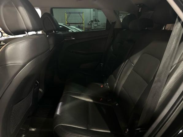 Hyundai Tucson III с пробегом 2018 года, цена 2 229 000 рублей, 122523 км, внедорожник, Автокод Объявления