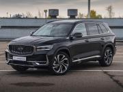 Geely Monjaro I Москва  - изображение 30