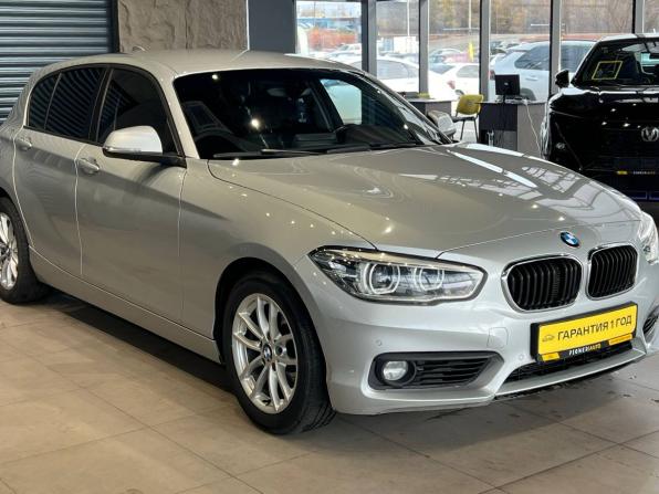 BMW 1 серии II (F20/F21) Рестайлинг 2 с пробегом 2018 года, цена 1 800 000 рублей, 178334 км, хэтчбек, Автокод Объявления