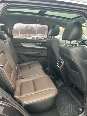 Chery Tiggo 8 Pro I с пробегом 2023 года, цена 2 120 000 рублей, 58000 км, внедорожник, Автокод Объявления