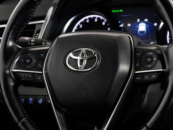 Toyota Camry VIII (XV70) с пробегом 2020 года, цена 2 499 000 рублей, 262332 км, седан, Автокод Объявления