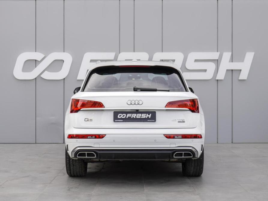 Audi Q5 II (FY) Рестайлинг Краснодар  - изображение 4