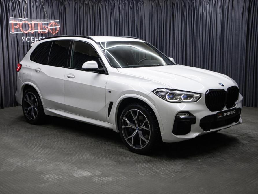 BMW X5 IV (G05/G18) Москва  - изображение 3