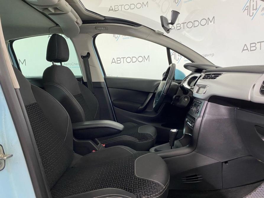 Citroen C3 II Москва  - изображение 10
