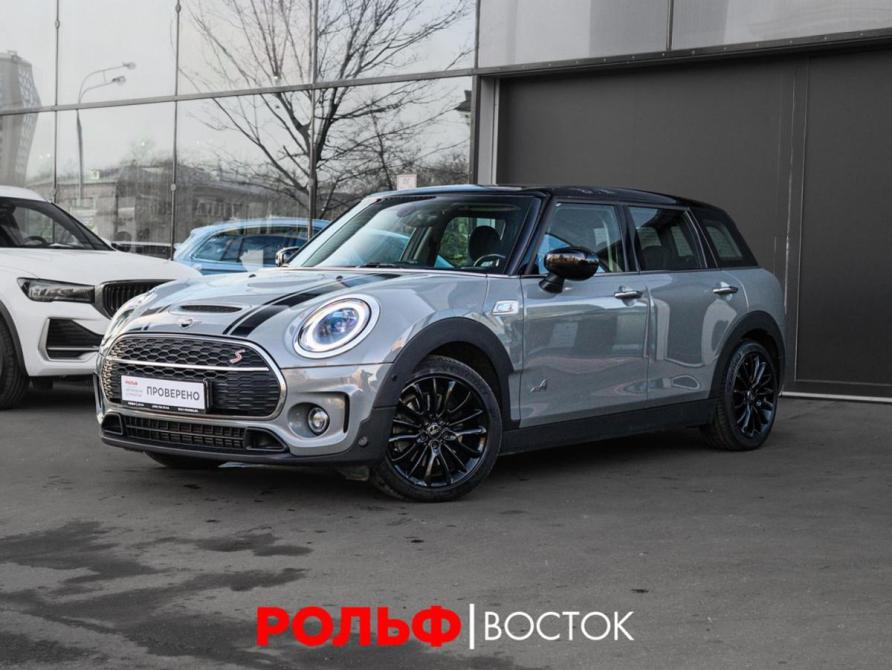 Mini Clubman II Рестайлинг Москва  - изображение 1