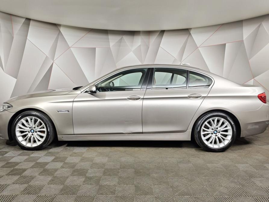 BMW 5 серии VI (F10/F11/F07) Рестайлинг Москва  - изображение 5