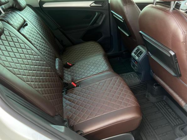 Volkswagen Tiguan II с пробегом 2017 года, цена 2 279 000 рублей, 98369 км, внедорожник, Автокод Объявления