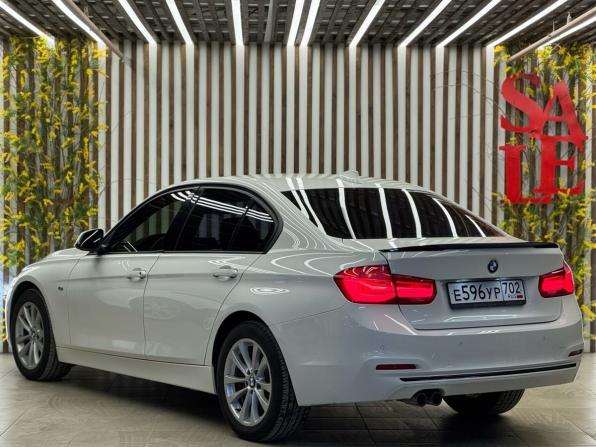 BMW 3 серии VI (F3x) Рестайлинг с пробегом 2016 года, цена 1 890 000 рублей, 128000 км, седан, Автокод Объявления
