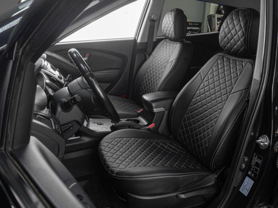 Hyundai ix35 I Тюмень  - изображение 10
