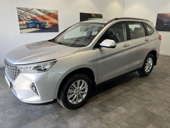 Новый Haval M6 II 2026 года, цена 2 349 000 рублей, внедорожник, Автокод Объявления