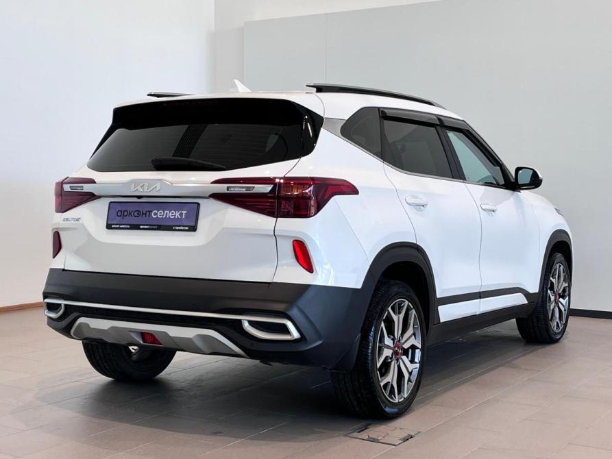 Kia Seltos I Волгоград  - изображение 2