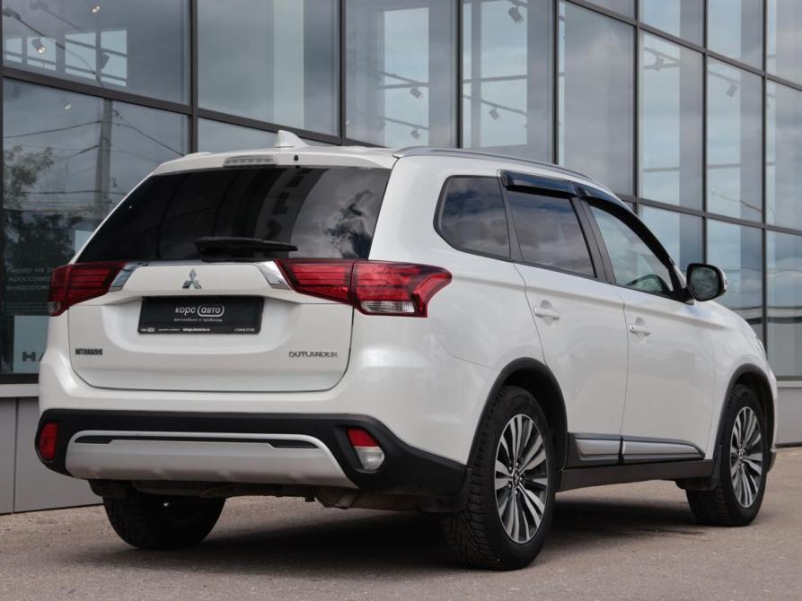 Mitsubishi Outlander III Рестайлинг 3 Калуга  - изображение 6