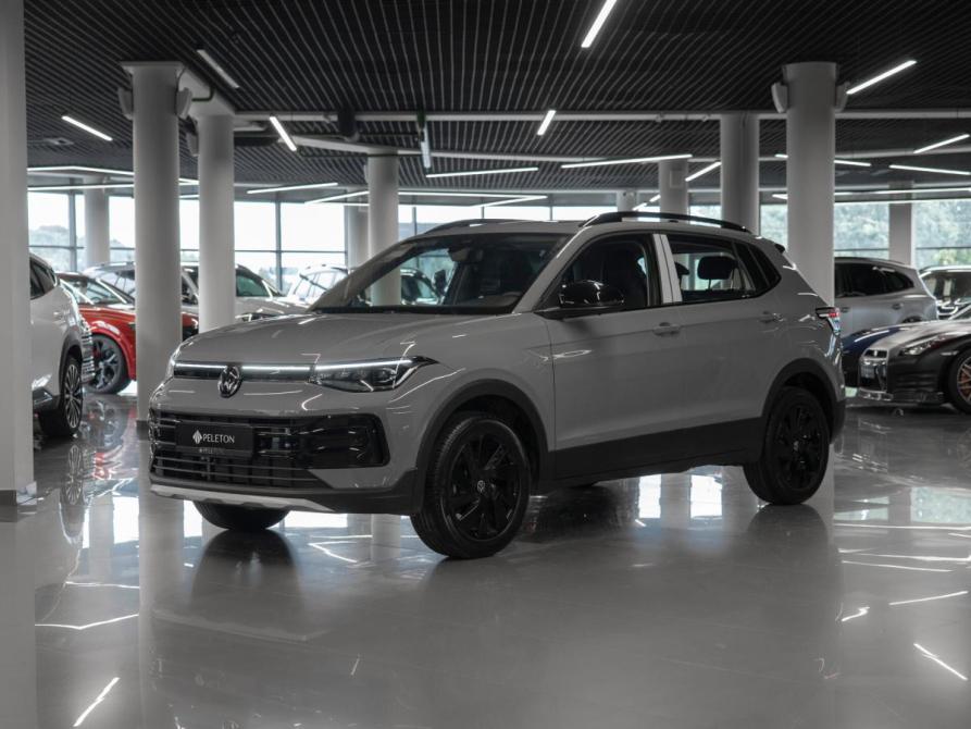 Volkswagen Tharu XR Москва  - изображение 1