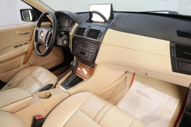 BMW X3 I (E83) с пробегом 2005 года, цена 929 000 рублей, 305000 км, внедорожник, Автокод Объявления