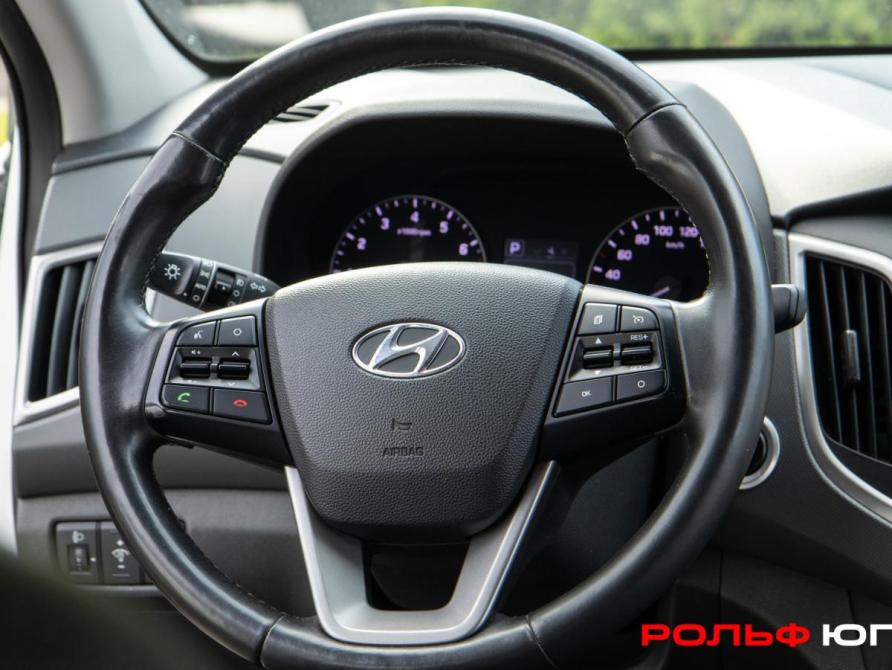 Hyundai Creta I Москва  - изображение 12