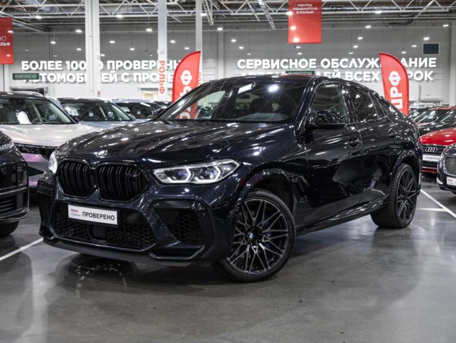 BMW X6 M III (F96) Санкт-Петербург  - изображение 1
