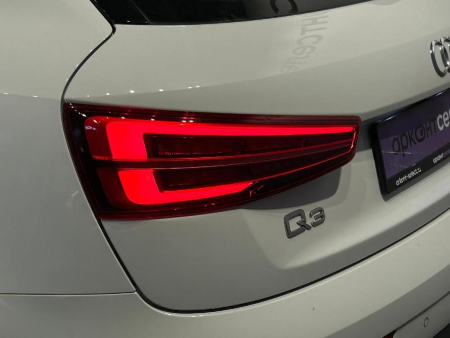 Audi Q3 I (8U) Рестайлинг Краснодар  - изображение 14